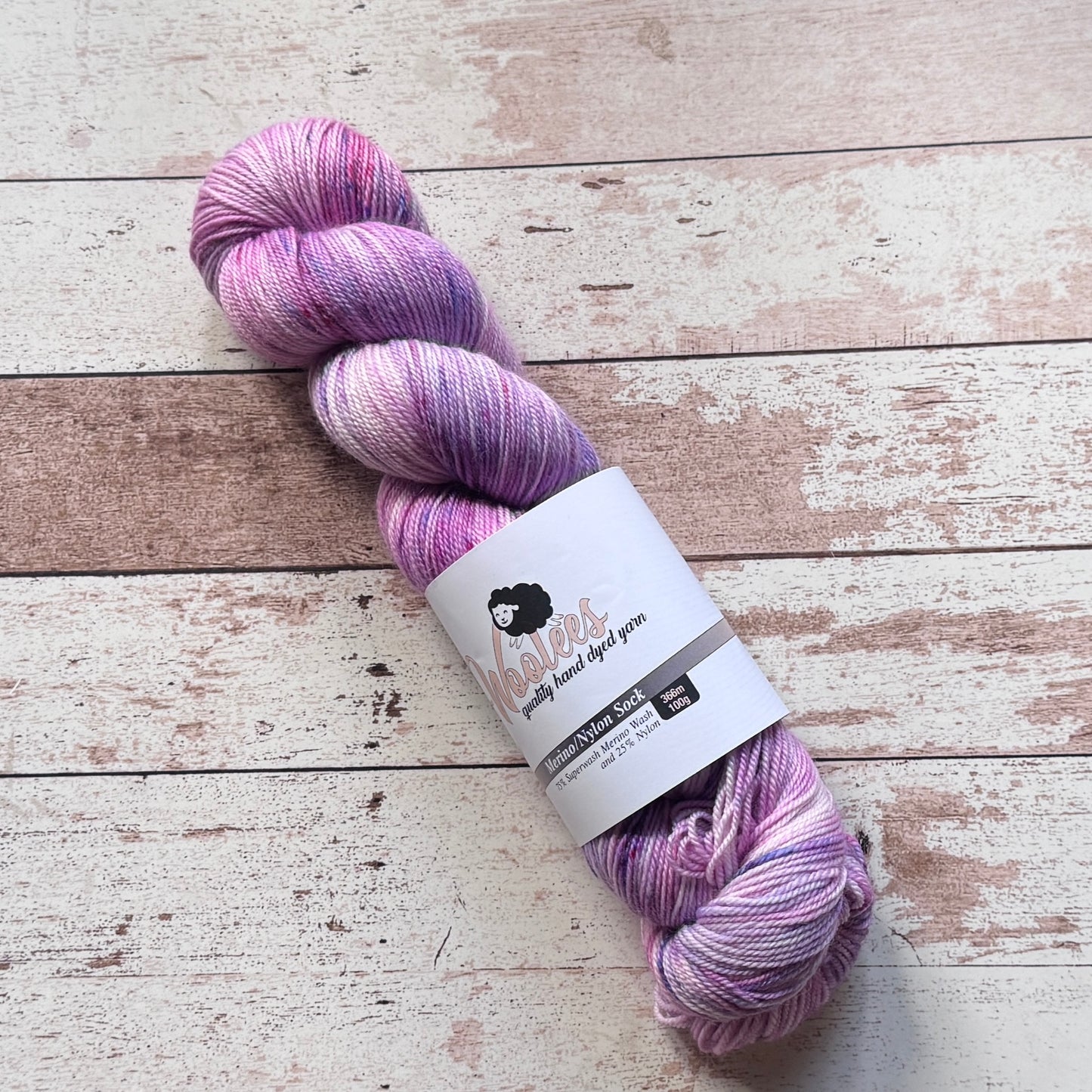Woolees Merino Nylon