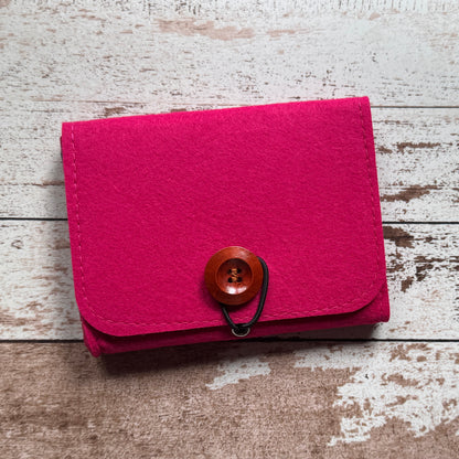 Felt Notion Pouch