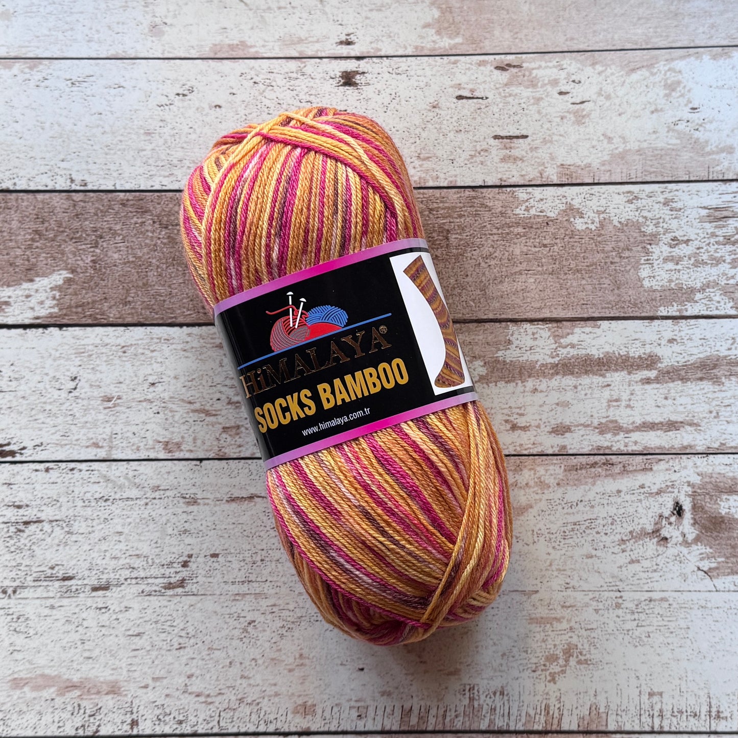 Himalaya Socks Bamboo