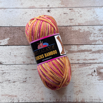 Himalaya Socks Bamboo