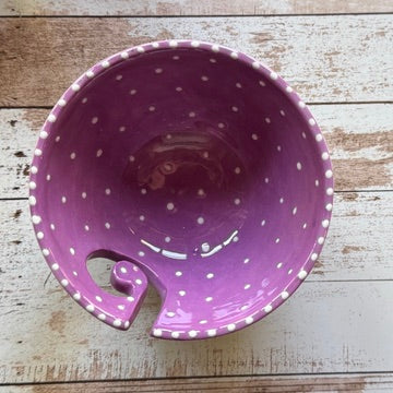 Ceramic Yarn Bowls