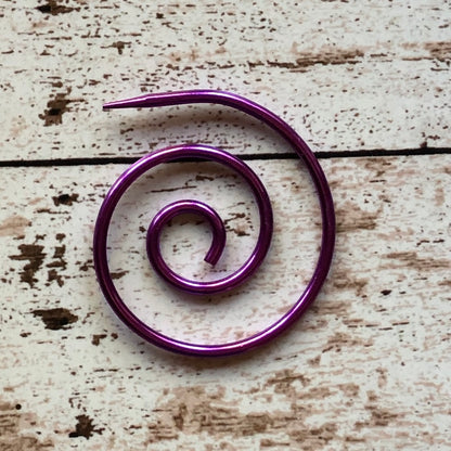 Spiral Cable Needle
