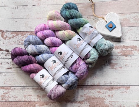 Woolees Merino Nylon