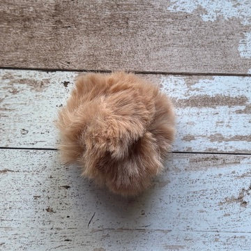 Faux Fur Pom Pom