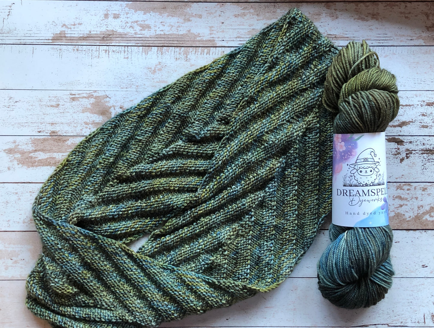 Little Box of Yarn