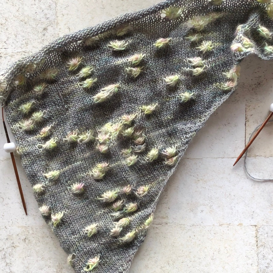 Wol & Vlas Assigned Pooling Yarn