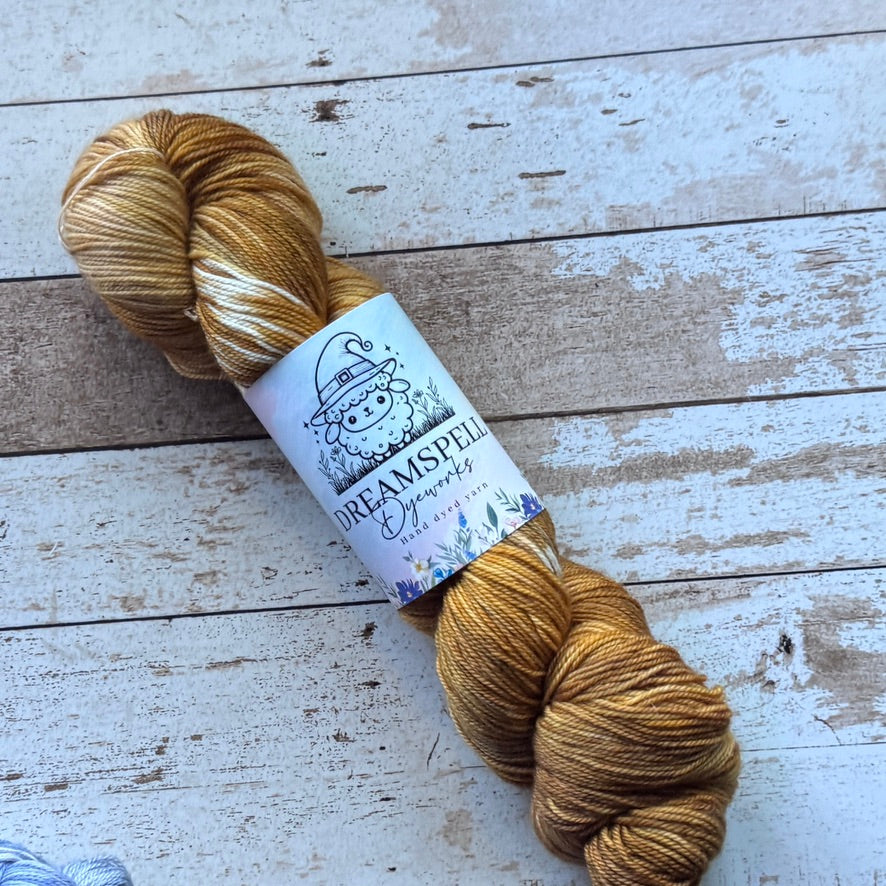 Dreamspell Dyeworks Super Sock