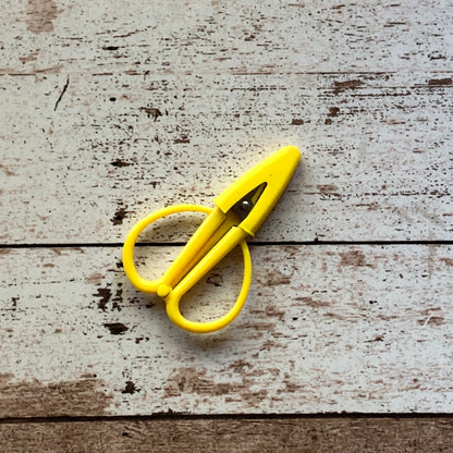 Mini Scissors with Cover