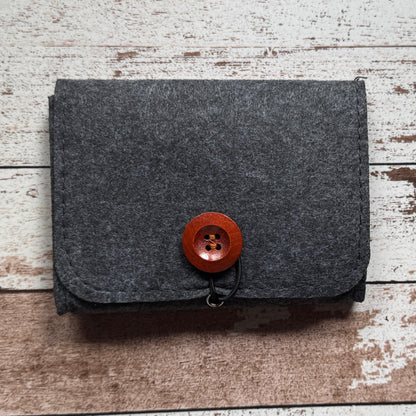 Felt Notion Pouch