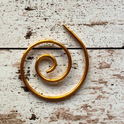 Spiral Cable Needle