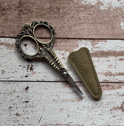 Vintage Scissors