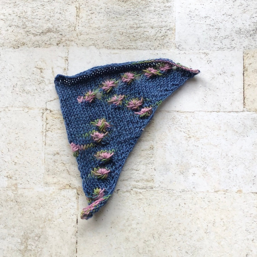 Wol & Vlas Assigned Pooling Yarn