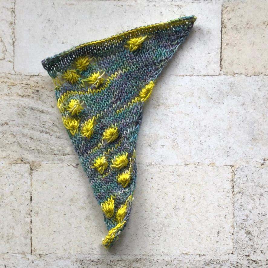 Wol & Vlas Assigned Pooling Yarn