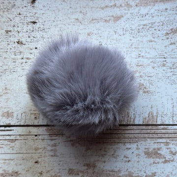Faux Fur Pom Pom