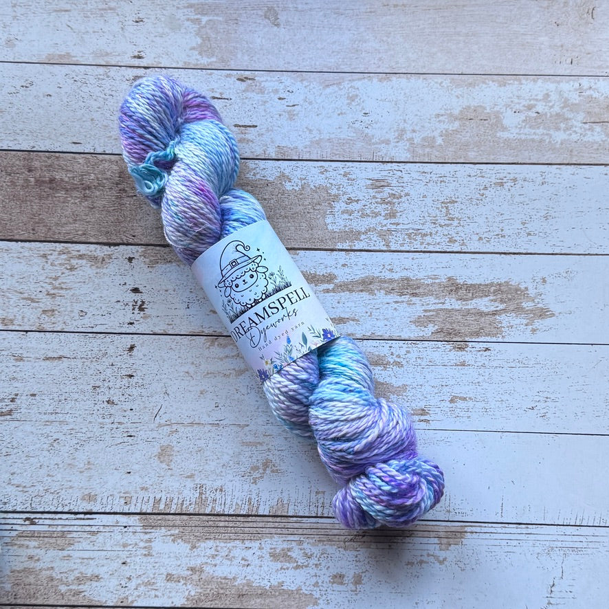 Dreamspell Dyeworks Croft Lin