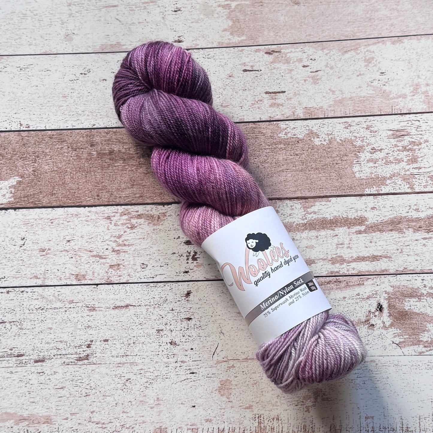Woolees Merino Nylon