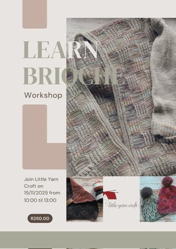 Learn to Brioche Workshop