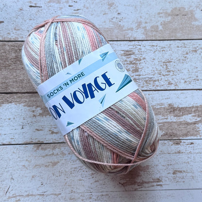 Elle Socks 'n More Bon Voyage