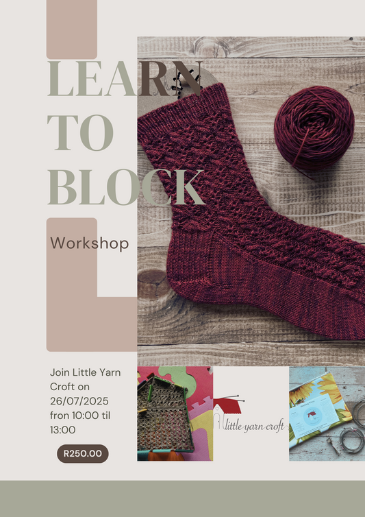 Learn to Block Workshop