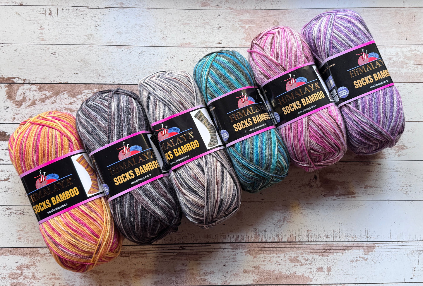 Himalaya Socks Bamboo