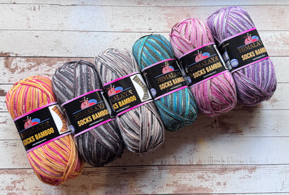 Himalaya Socks Bamboo