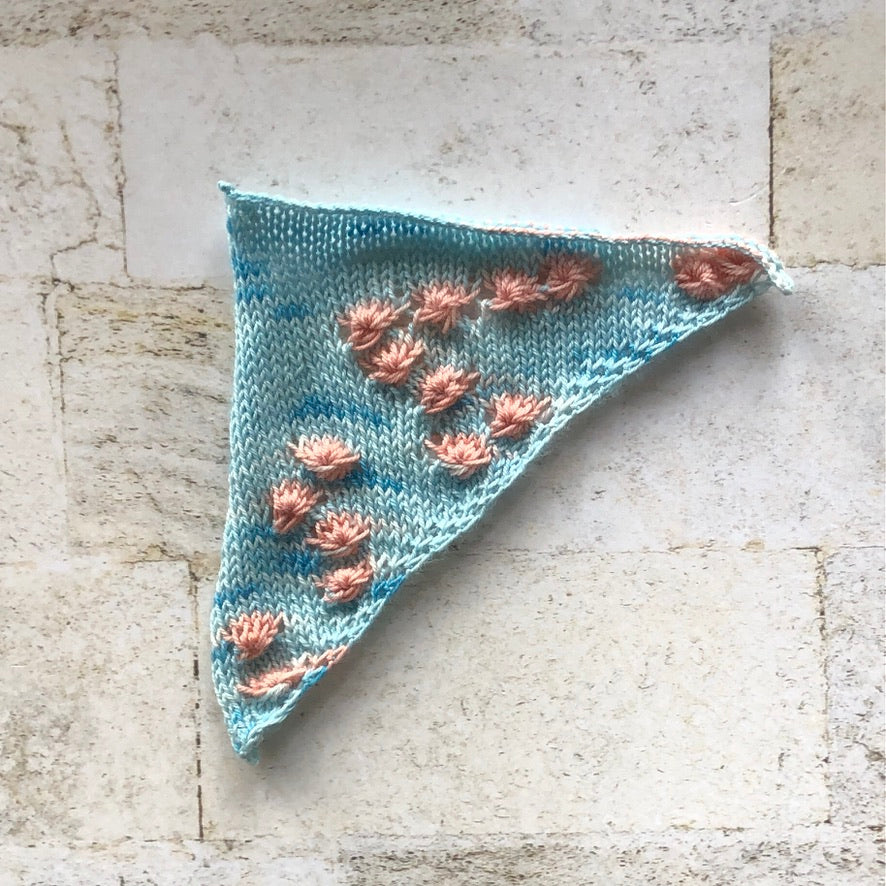 Wol & Vlas Assigned Pooling Yarn