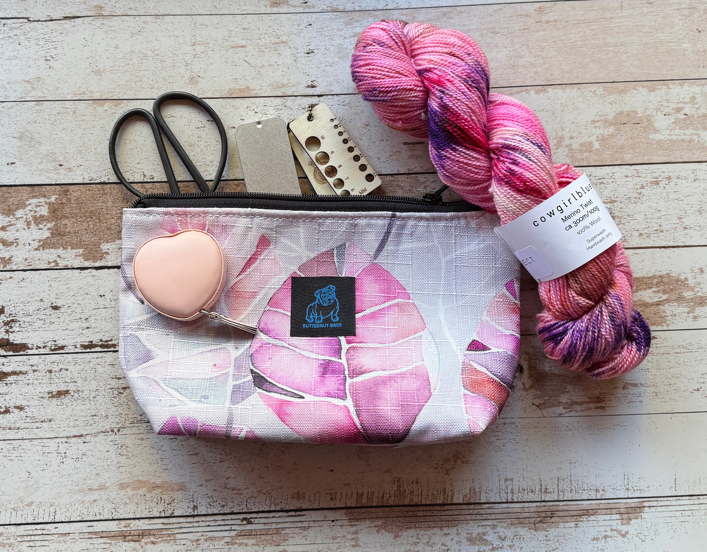 Jean Notion Pouch