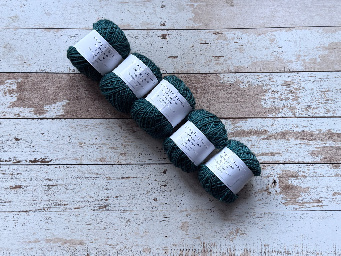 Cowgirlblues - Proper Sock Minis