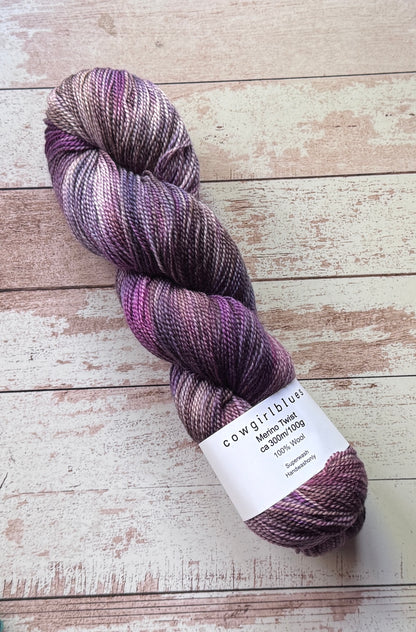 Cowgirlblues - Merino Twist Variegated