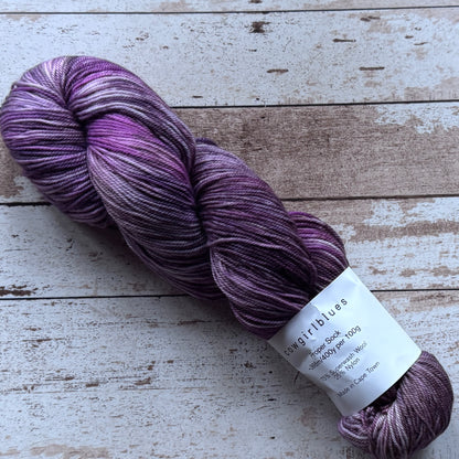Cowgirlblues - Proper Sock Variegated Skeins