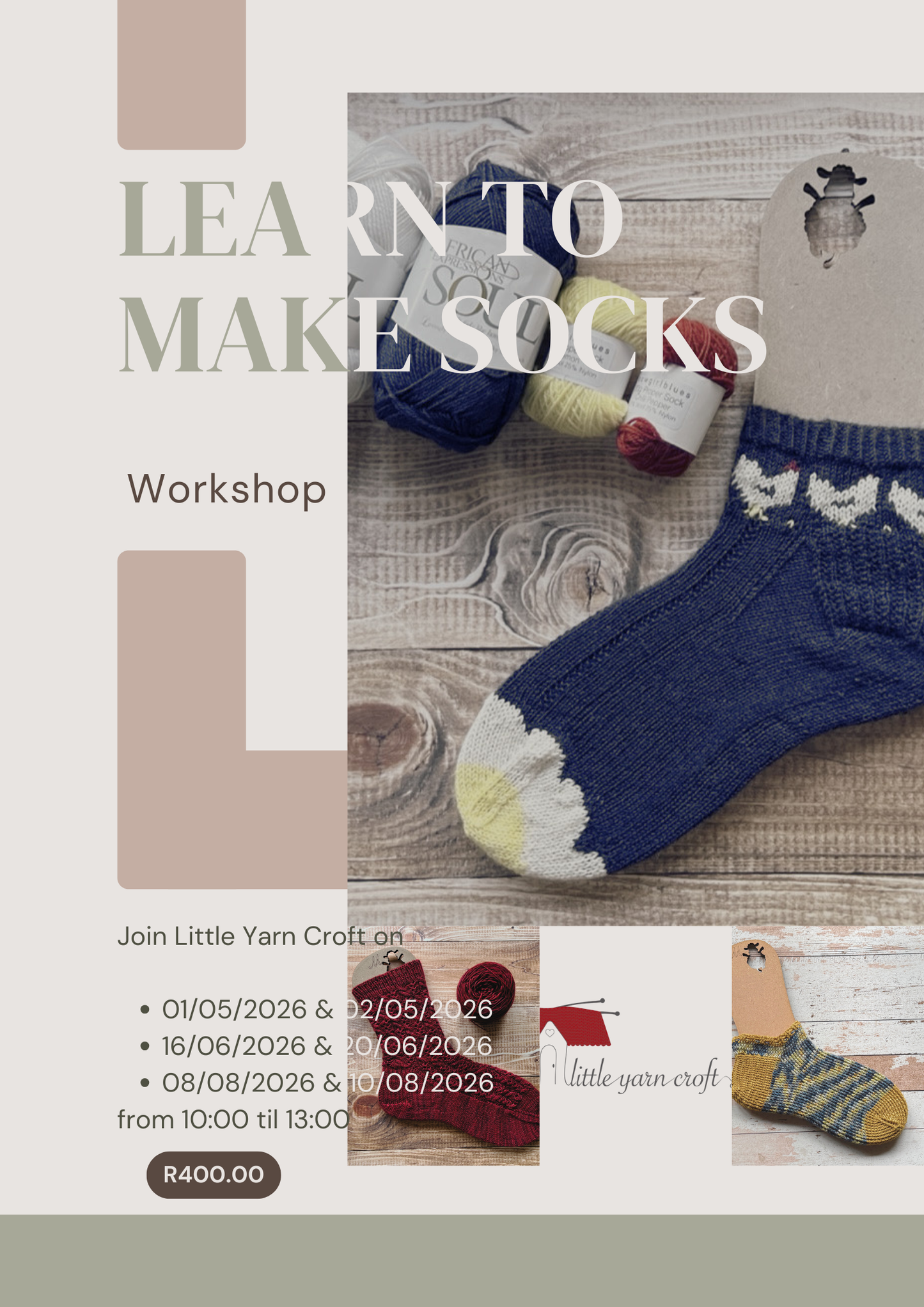 Sock Workshop