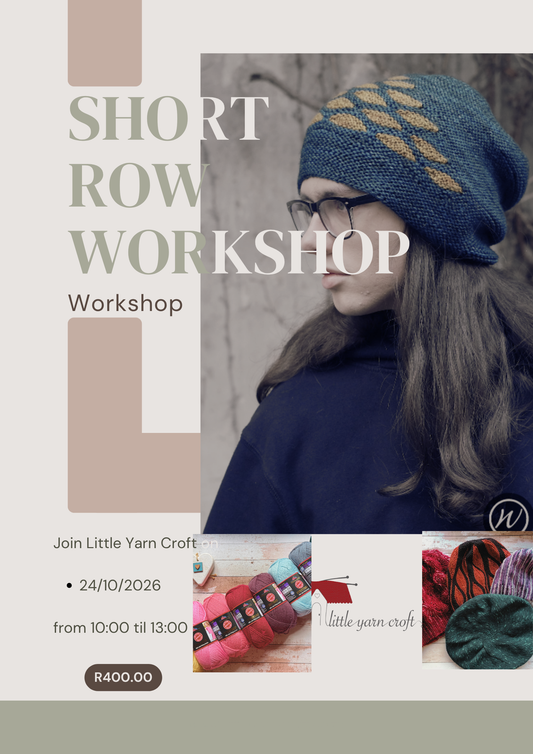 Short Row Workshop