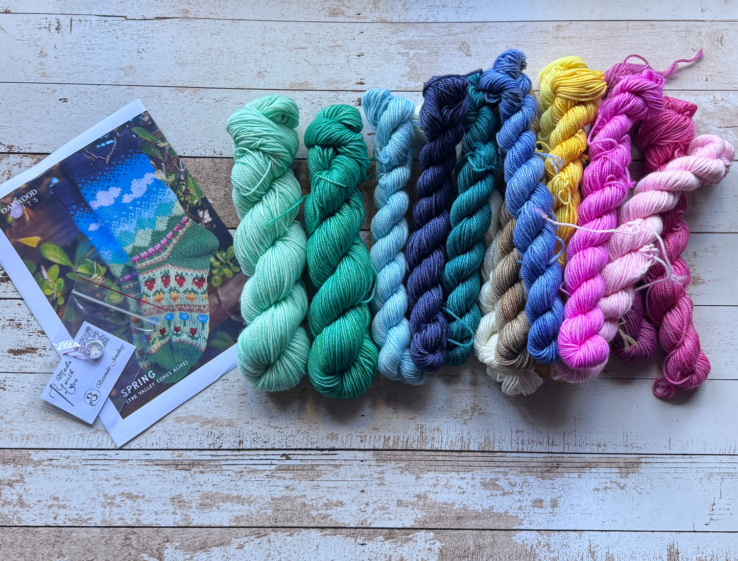 Stardew Valley Sock Sets
