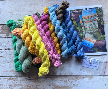 Stardew Valley Sock Sets