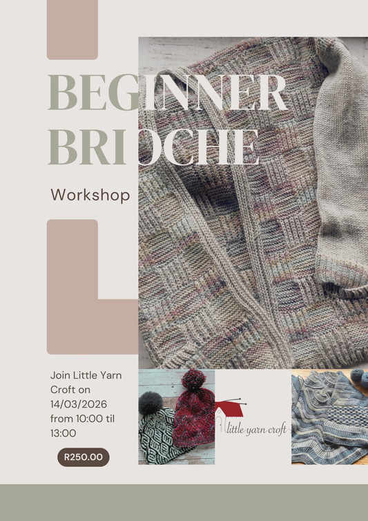 Learn to Brioche Workshop