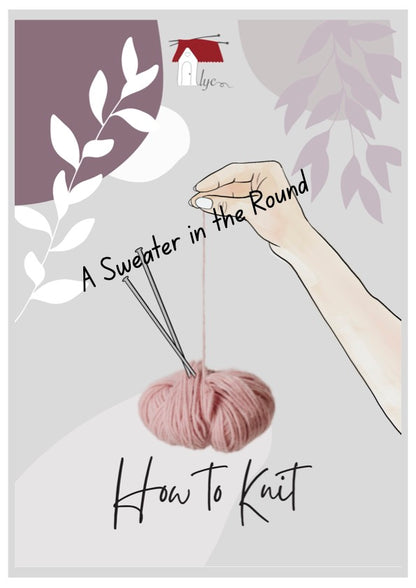 Learn to Knit in the Round Kit
