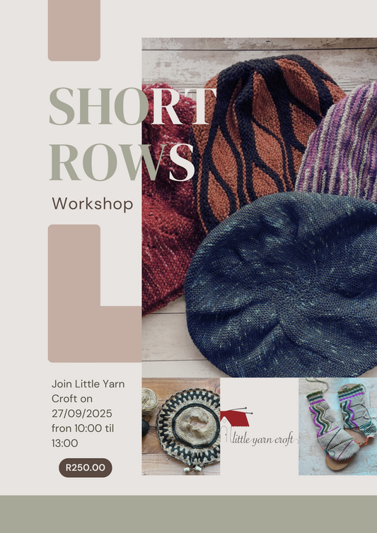 Short Row Workshop