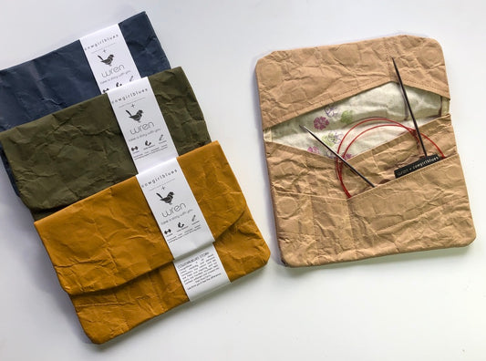 Paperbag Collection - Needle Pouch