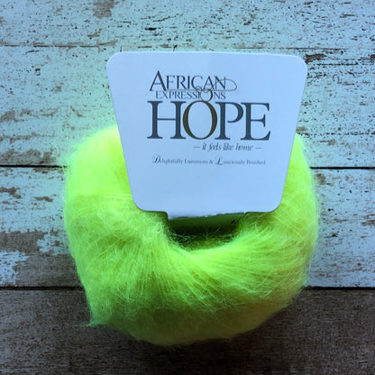 African Expressions - Hope