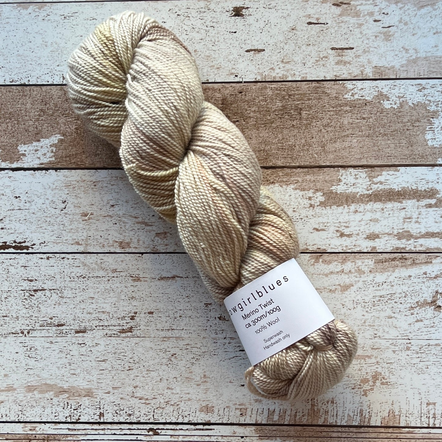 Cowgirlblues - Merino Twist Variegated