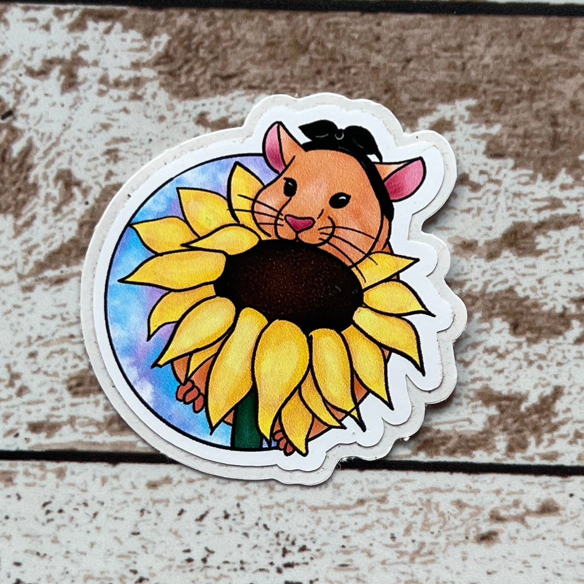 Stickers