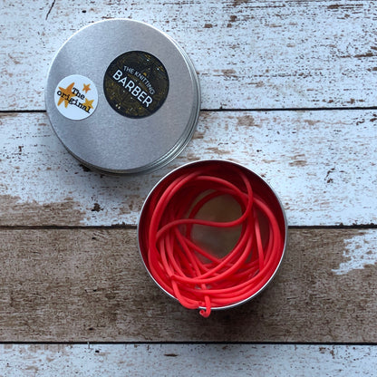 The Knitting Barber - Knitting Cords