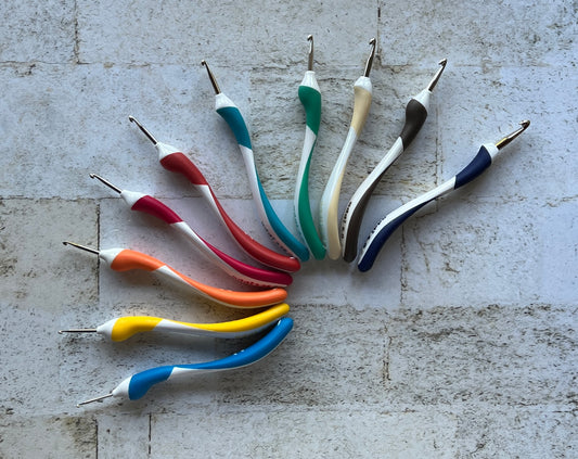 Addi Swing Crochet Hooks