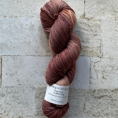 Cowgirlblues - Proper Sock Variegated Skeins