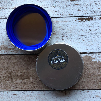The Knitting Barber - Knitting Cords