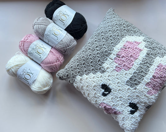 Bunny C2C cushion kit