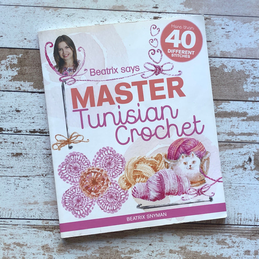 Master Tunisian Crochet