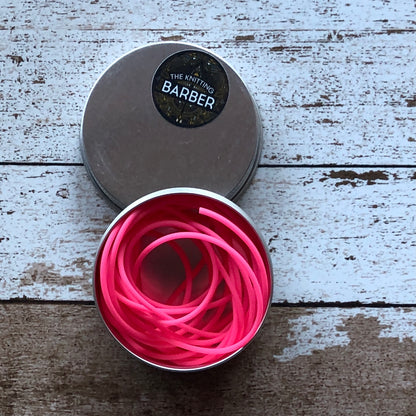 The Knitting Barber - Knitting Cords
