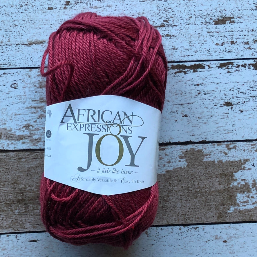 African Expressions - Joy
