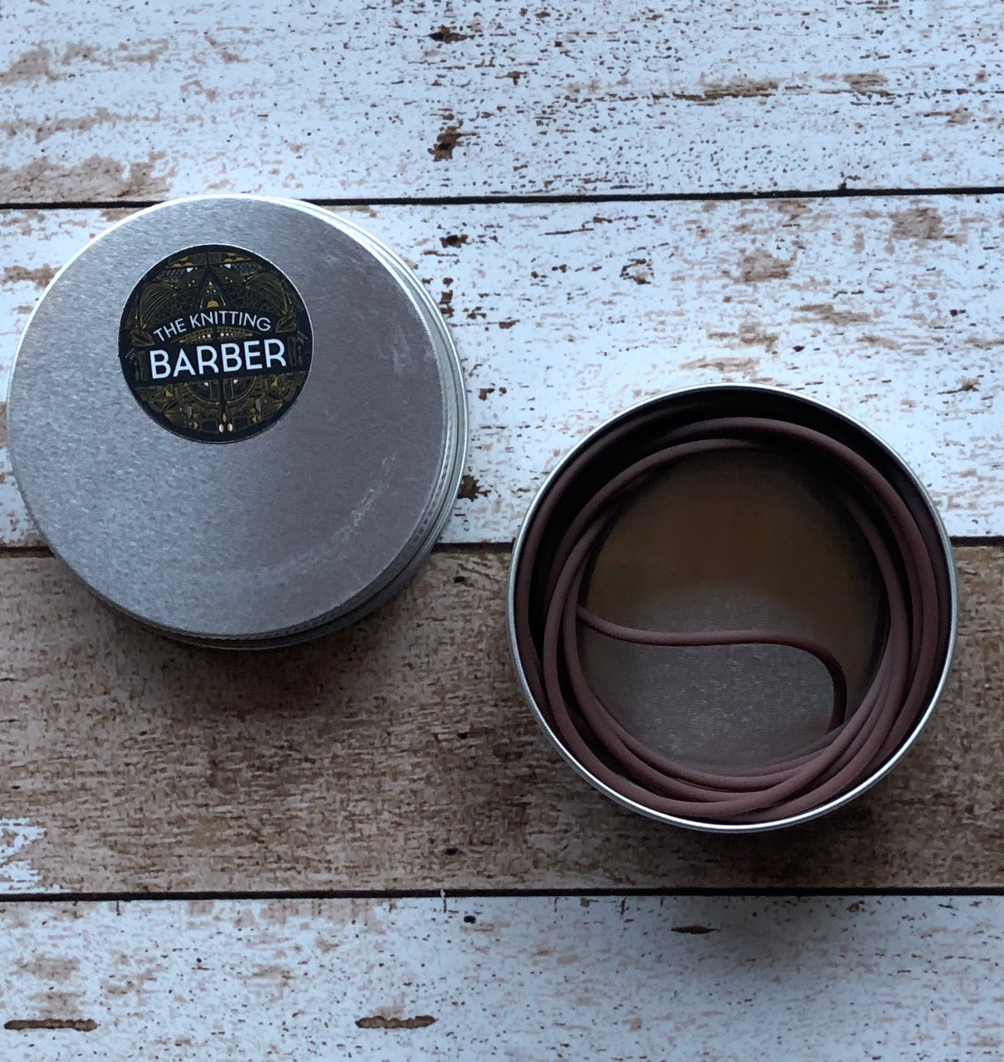 The Knitting Barber - Knitting Cords